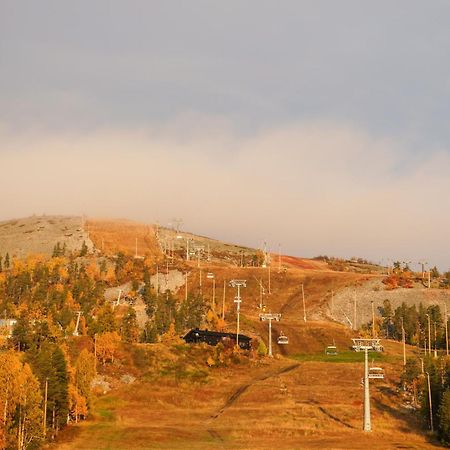 Ski-Inn Pyhaelinna Pyhatunturi Екстер'єр фото