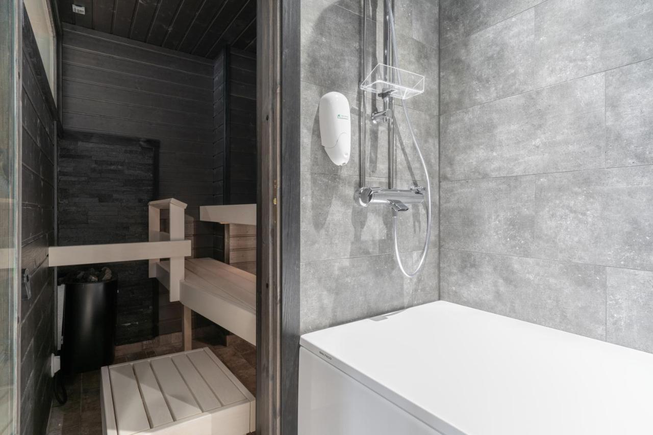 Ski-Inn Pyhaelinna Pyhatunturi Екстер'єр фото