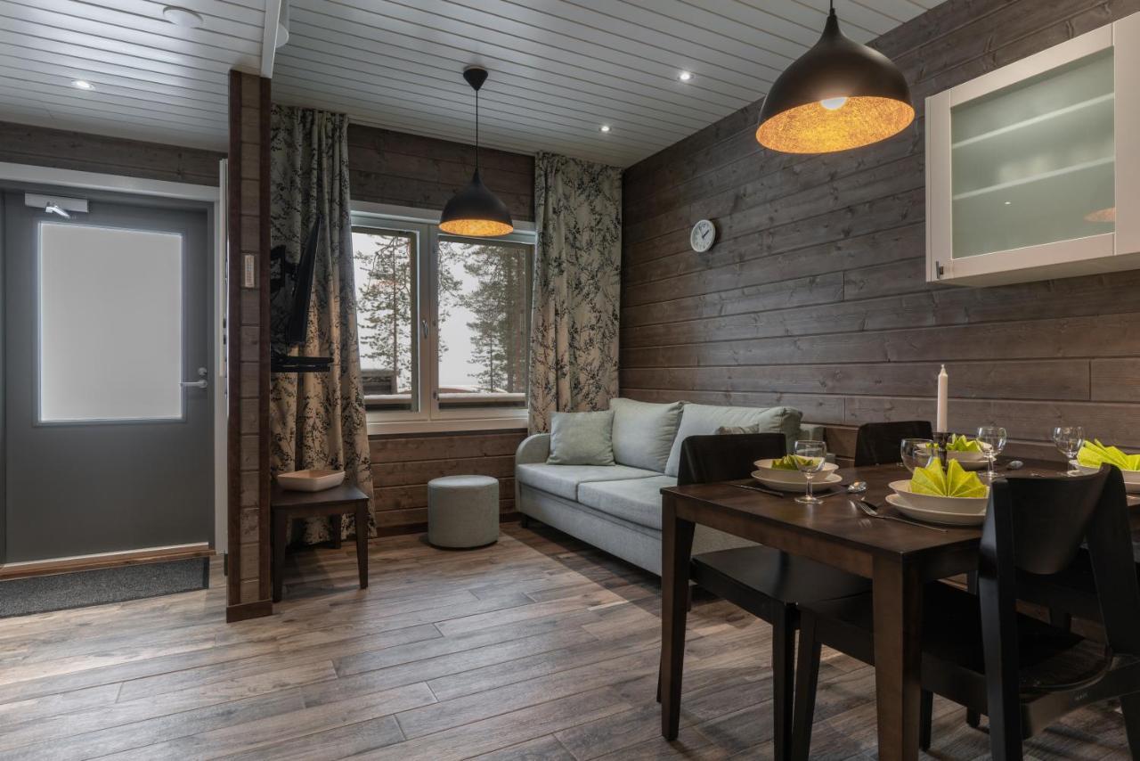 Ski-Inn Pyhaelinna Pyhatunturi Екстер'єр фото