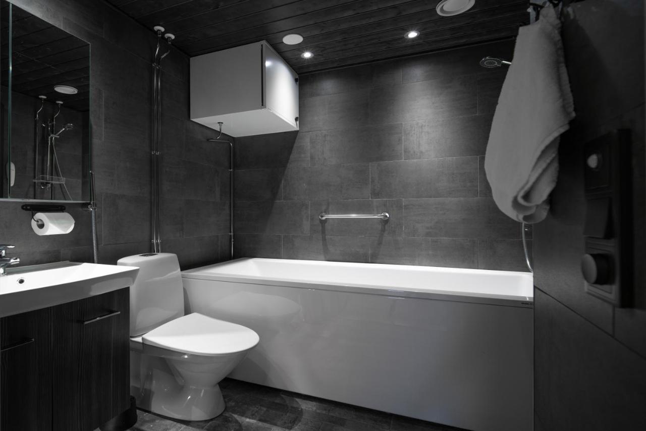 Ski-Inn Pyhaelinna Pyhatunturi Екстер'єр фото