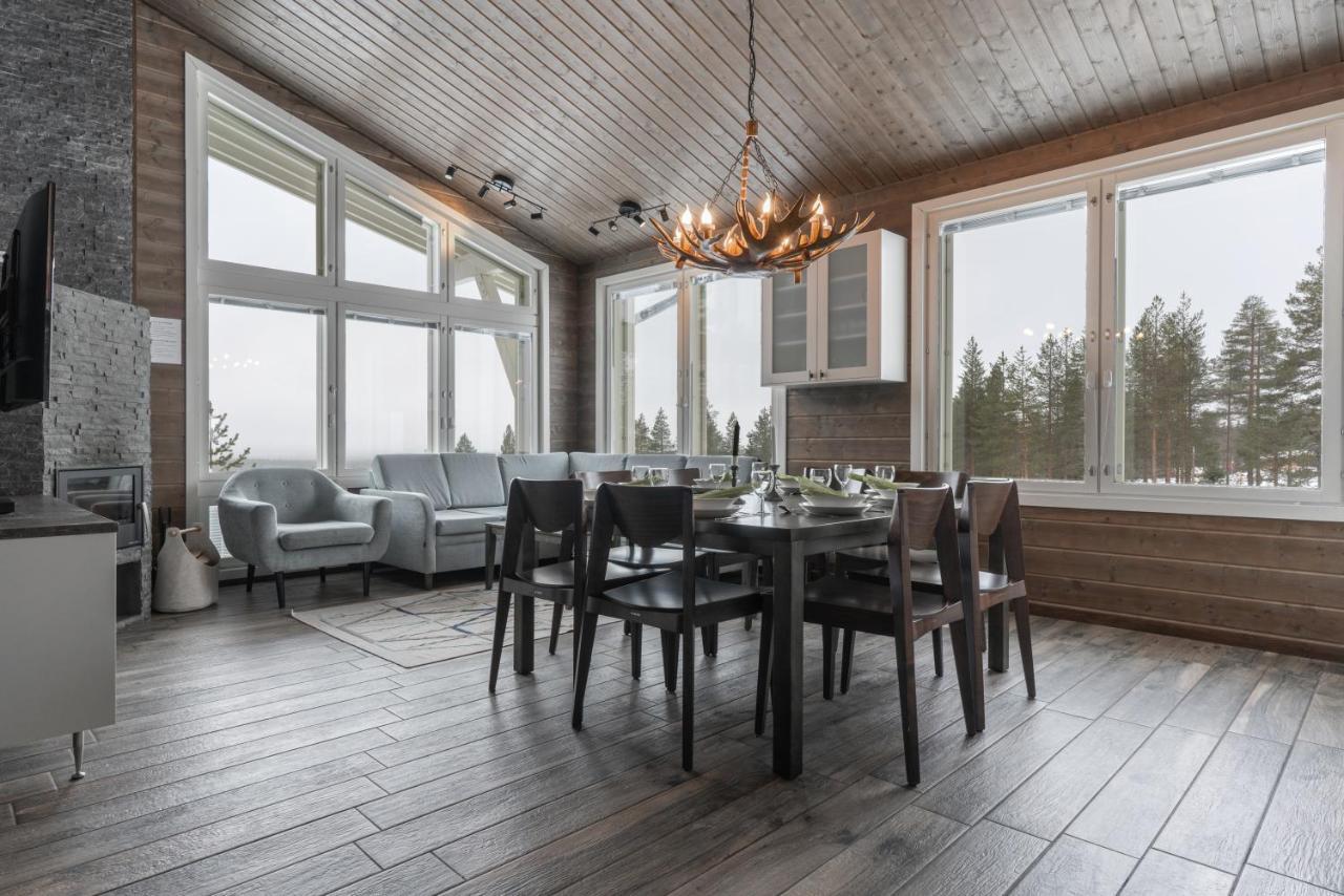 Ski-Inn Pyhaelinna Pyhatunturi Екстер'єр фото