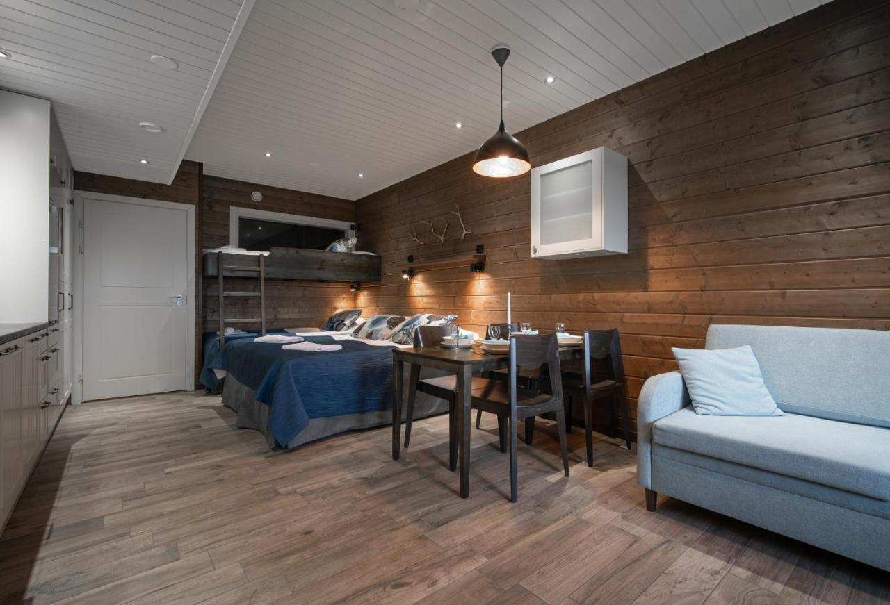 Ski-Inn Pyhaelinna Pyhatunturi Екстер'єр фото