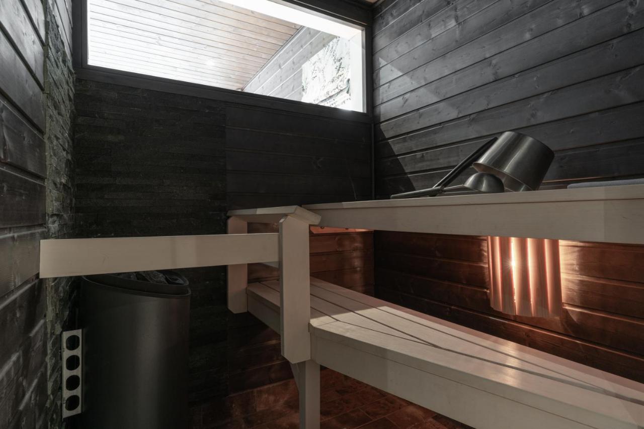 Ski-Inn Pyhaelinna Pyhatunturi Екстер'єр фото