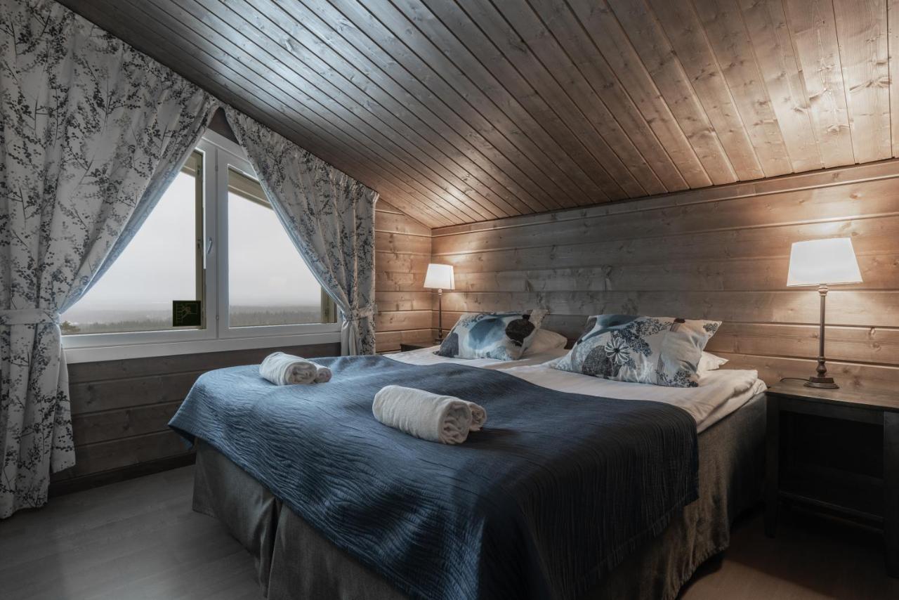 Ski-Inn Pyhaelinna Pyhatunturi Екстер'єр фото