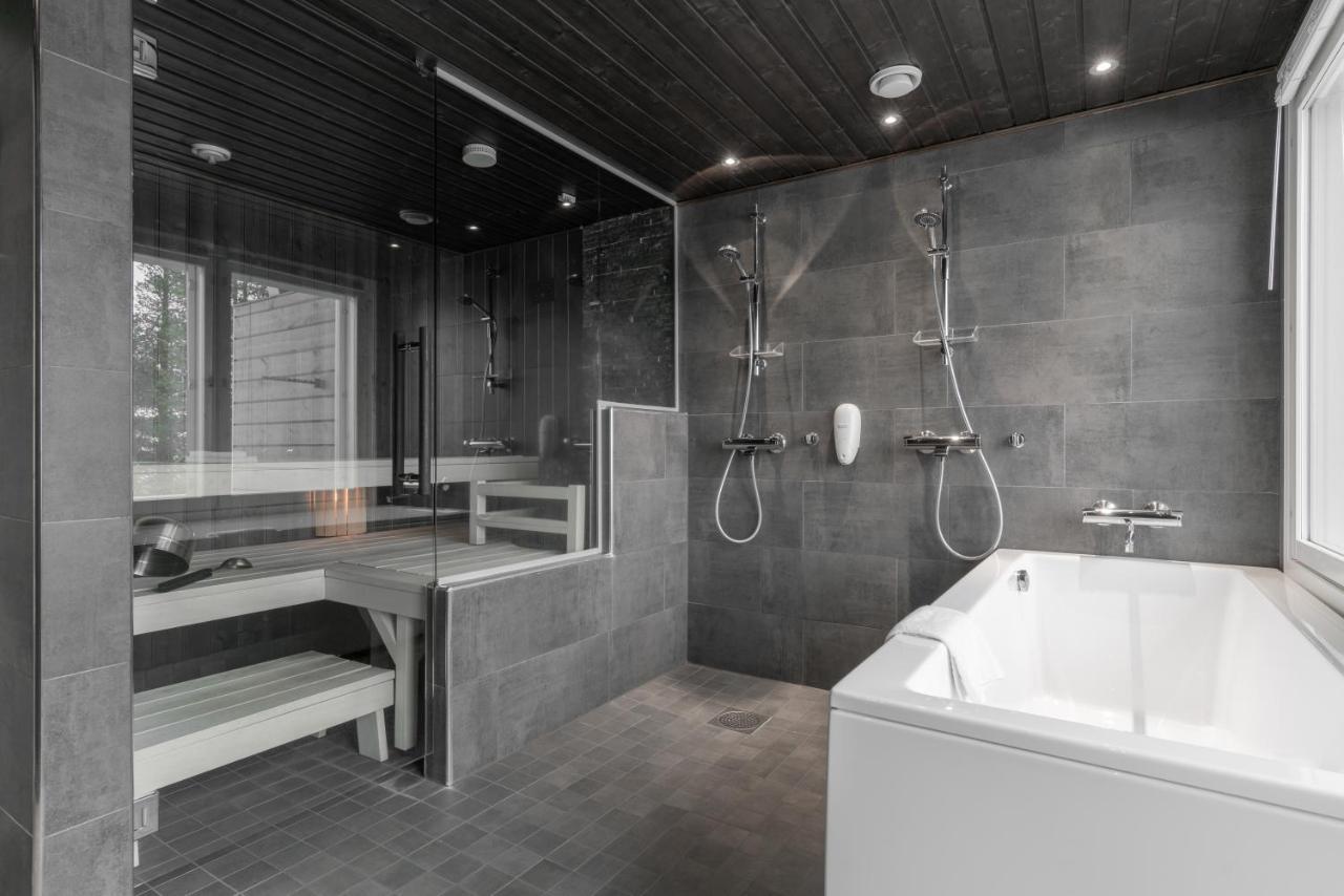 Ski-Inn Pyhaelinna Pyhatunturi Екстер'єр фото