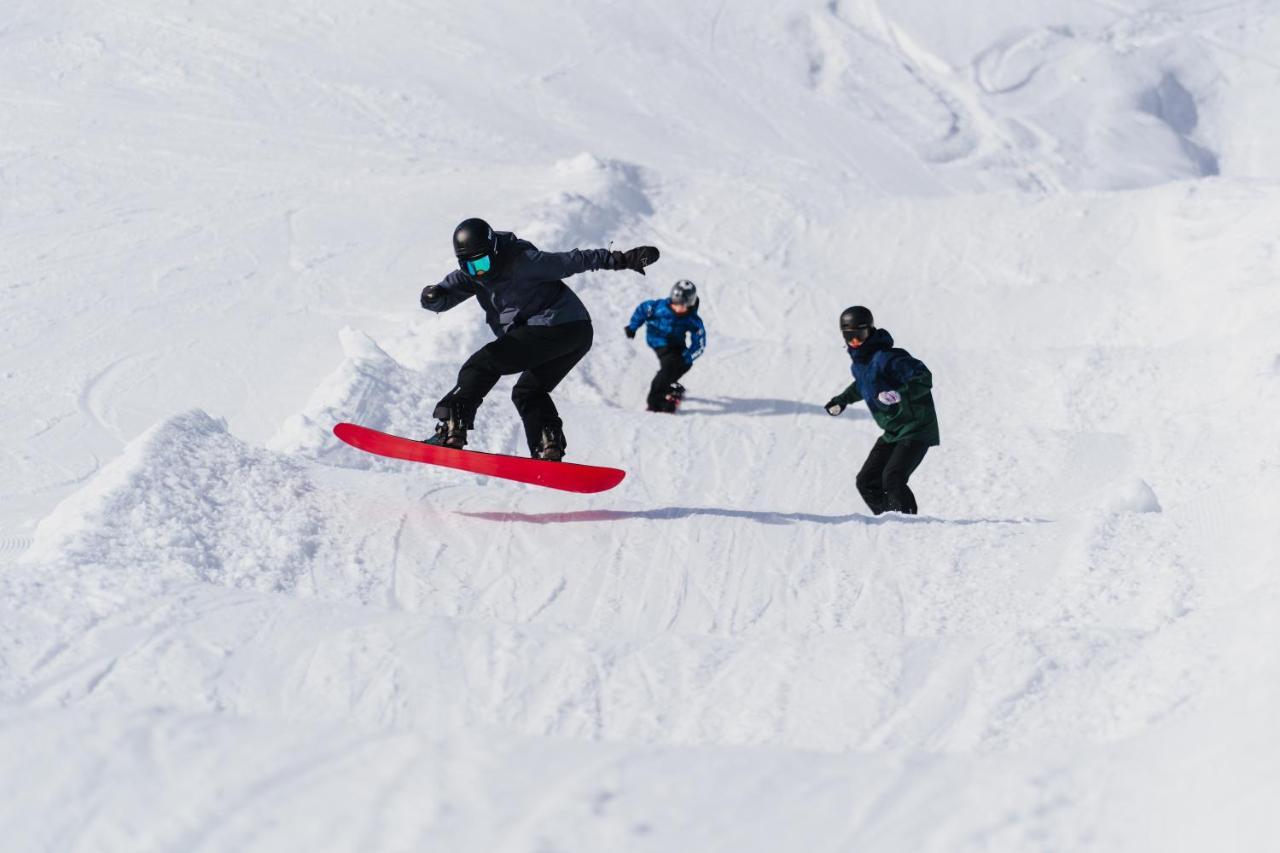 Ski-Inn Pyhaelinna Pyhatunturi Екстер'єр фото