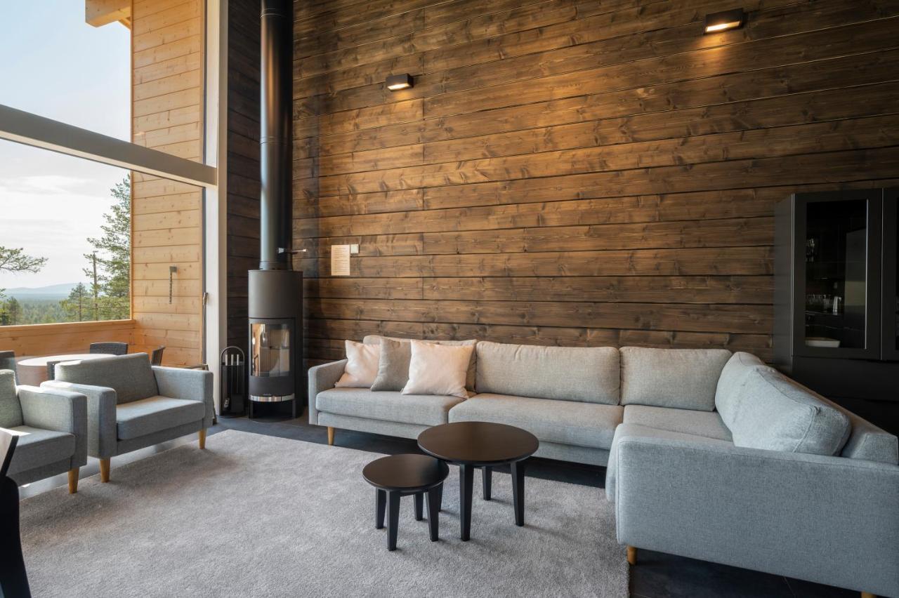 Ski-Inn Pyhaelinna Pyhatunturi Екстер'єр фото