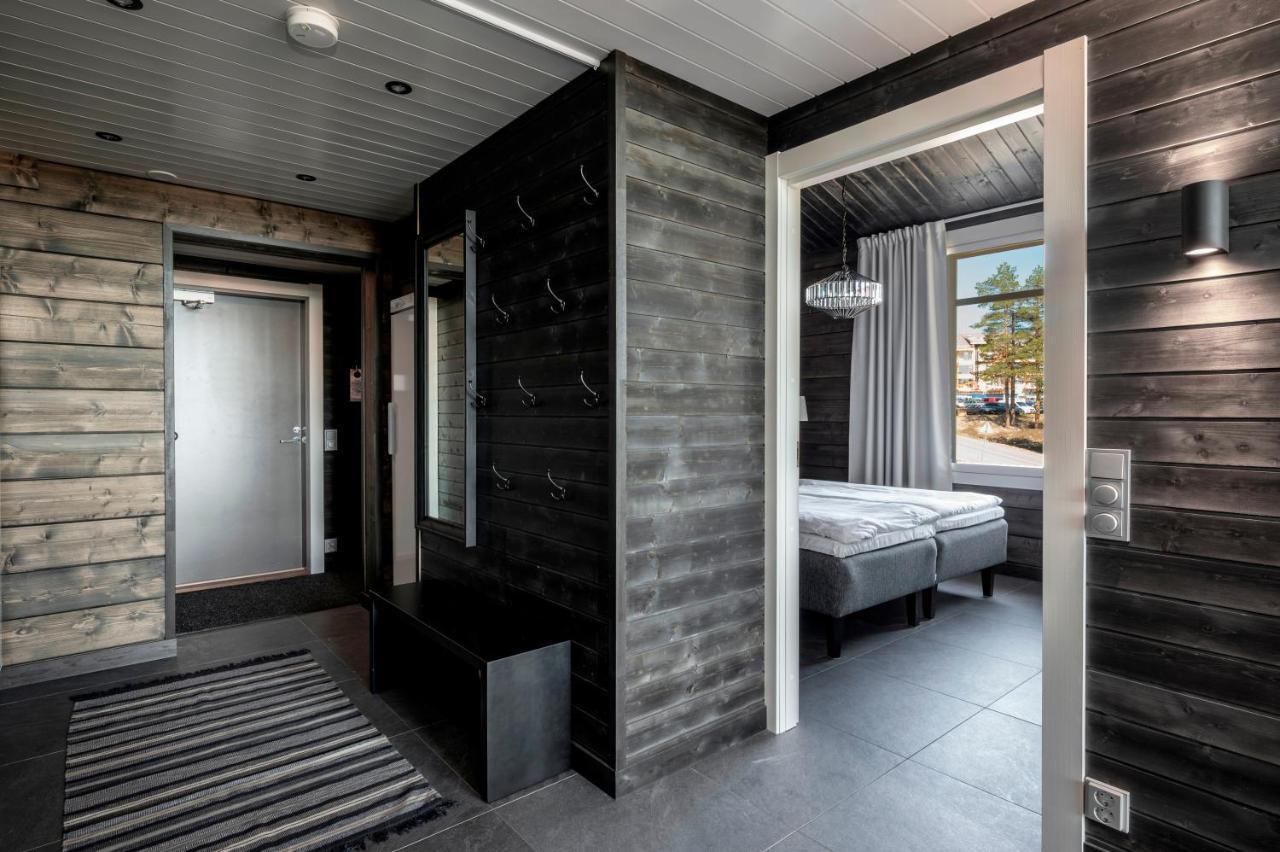 Ski-Inn Pyhaelinna Pyhatunturi Екстер'єр фото