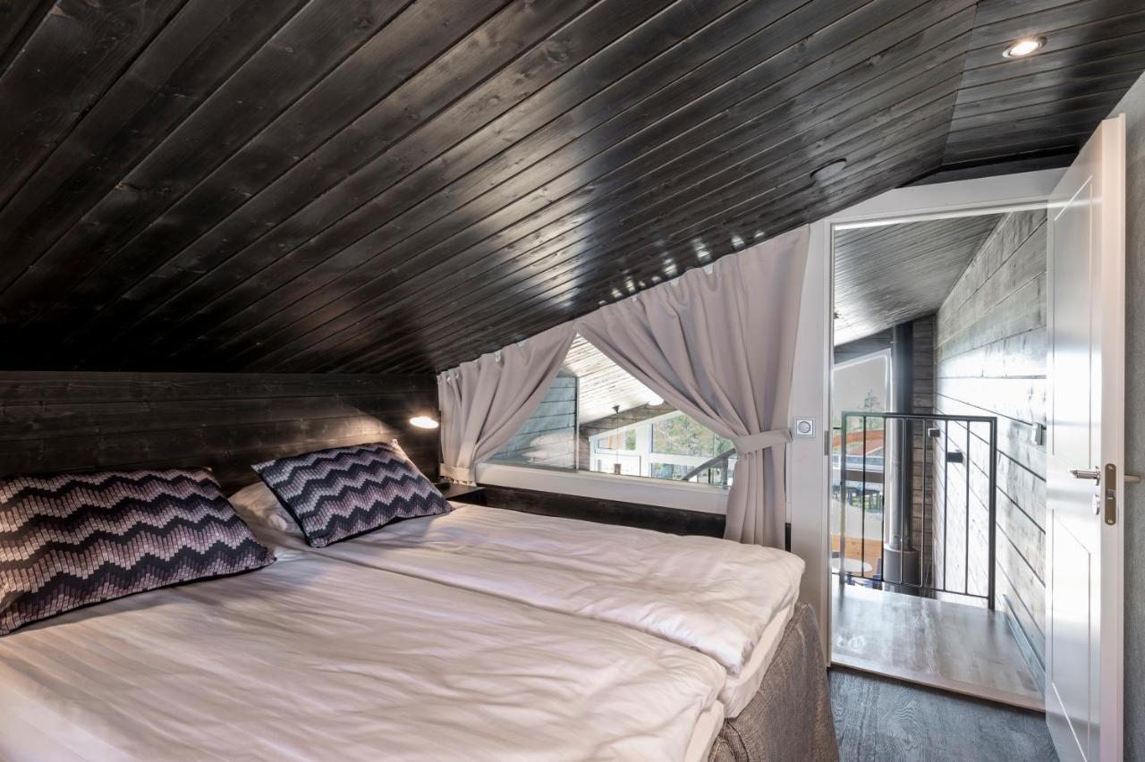 Ski-Inn Pyhaelinna Pyhatunturi Екстер'єр фото