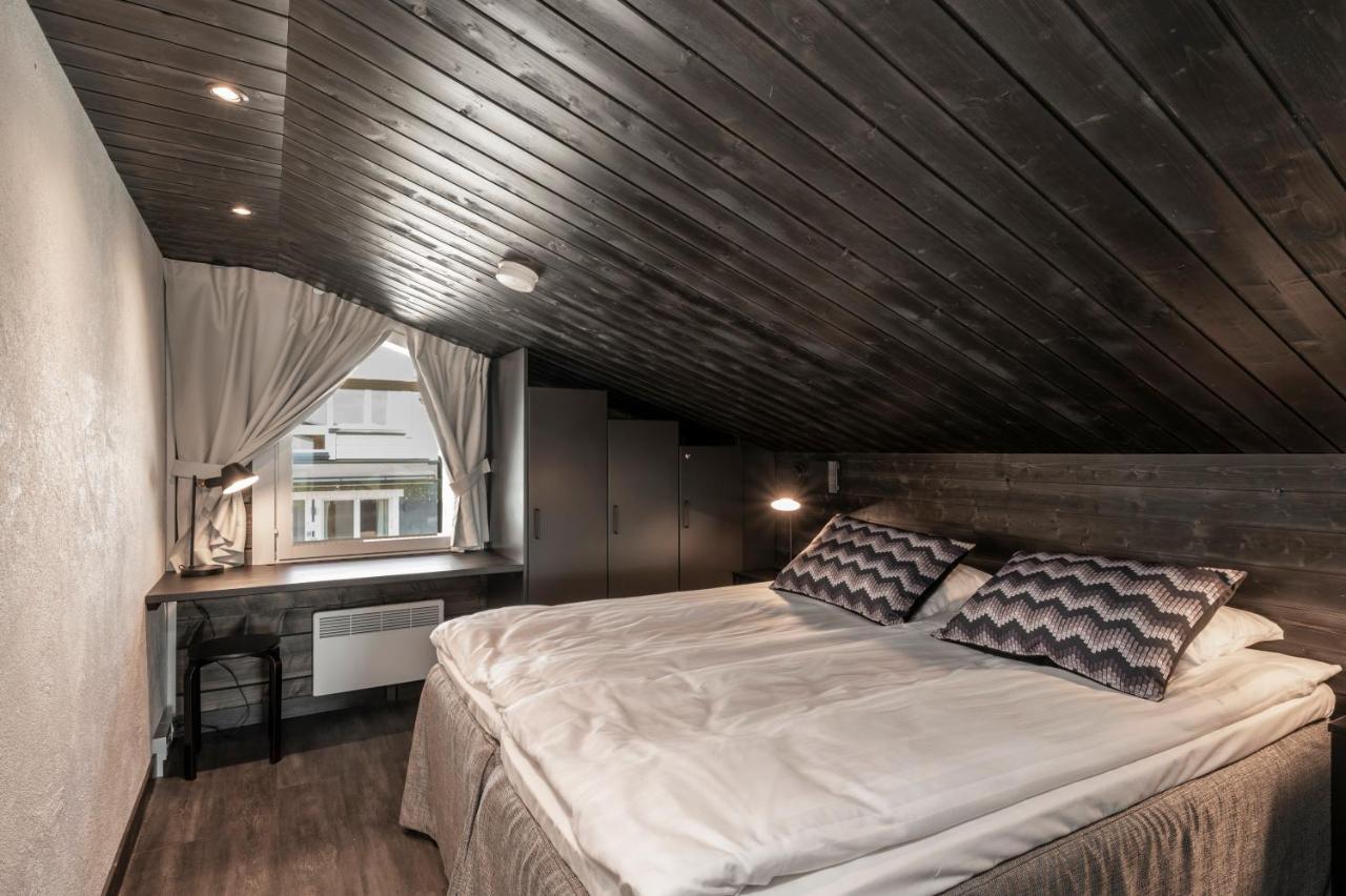 Ski-Inn Pyhaelinna Pyhatunturi Екстер'єр фото